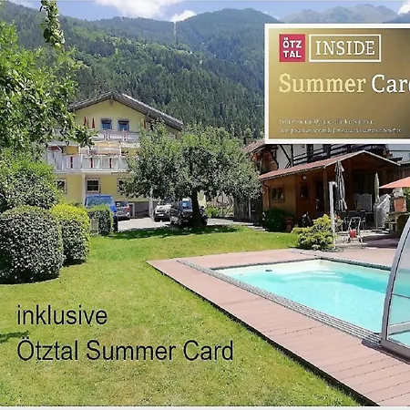 Apartamento Haus Monika