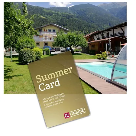 Daire Haus Monika Oetz