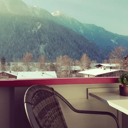 Haus Monika 公寓