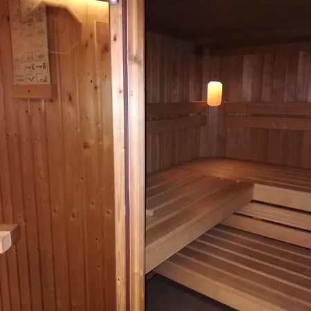 Haus Monika 아파트 외치