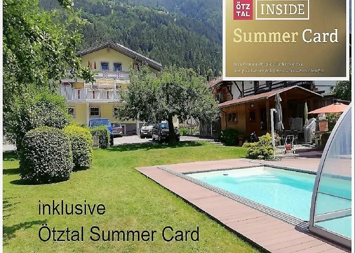 Appartamento Haus Monika