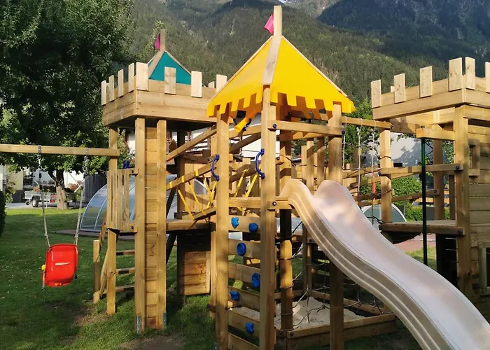 Appartamento Haus Monika