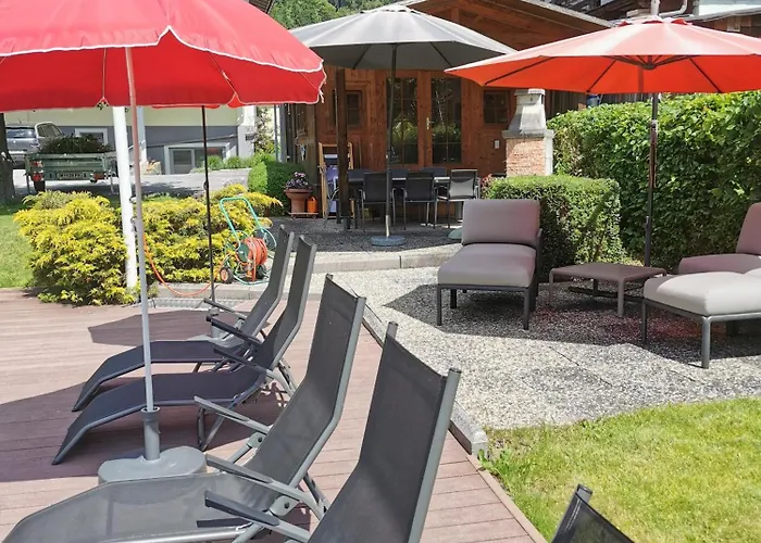 Appartamento Haus Monika