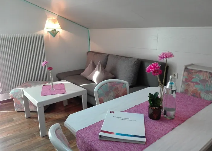 Haus Monika Appartamento *