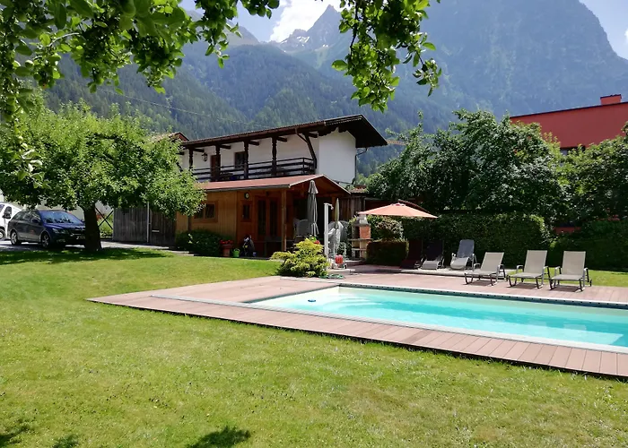 Haus Monika Appartamento Oetz