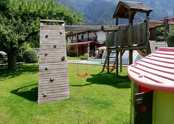 Haus Monika Appartamento *