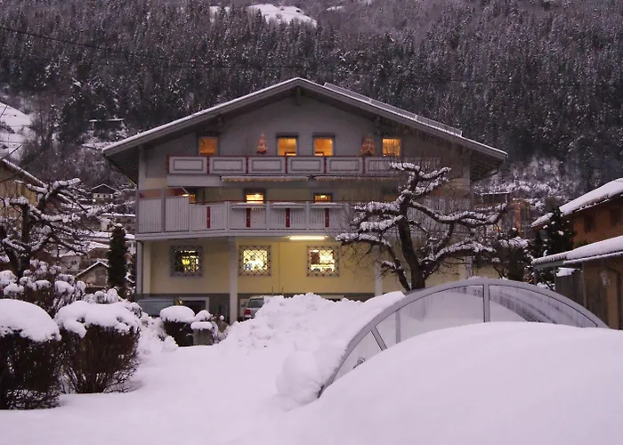 Haus Monika Appartamento *