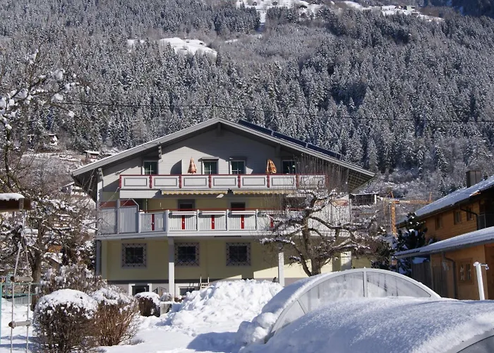 Haus Monika Appartamento Oetz