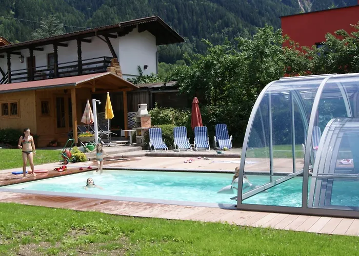 Haus Monika Appartamento Oetz