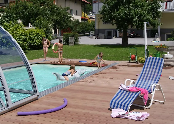 Appartamento Haus Monika