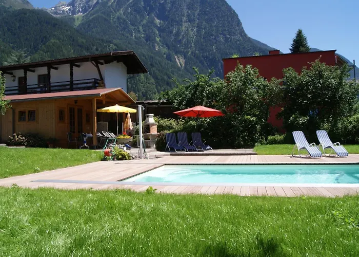 Appartamento Haus Monika *