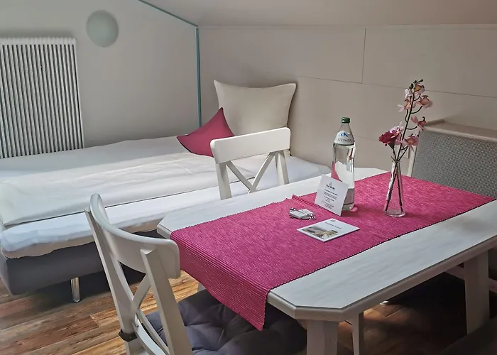 Haus Monika Appartamento Oetz