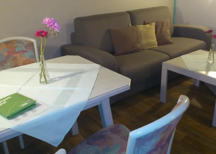 Haus Monika Appartamento Oetz