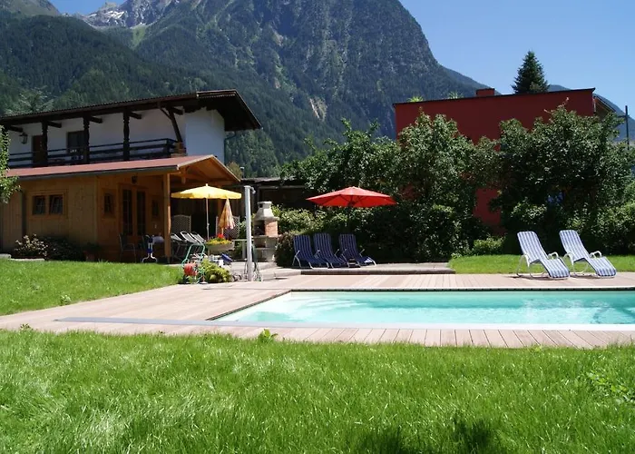 Haus Monika Appartamento Oetz