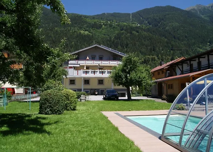 Appartamento Haus Monika *