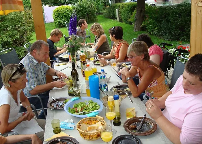 Haus Monika Appartamento Oetz