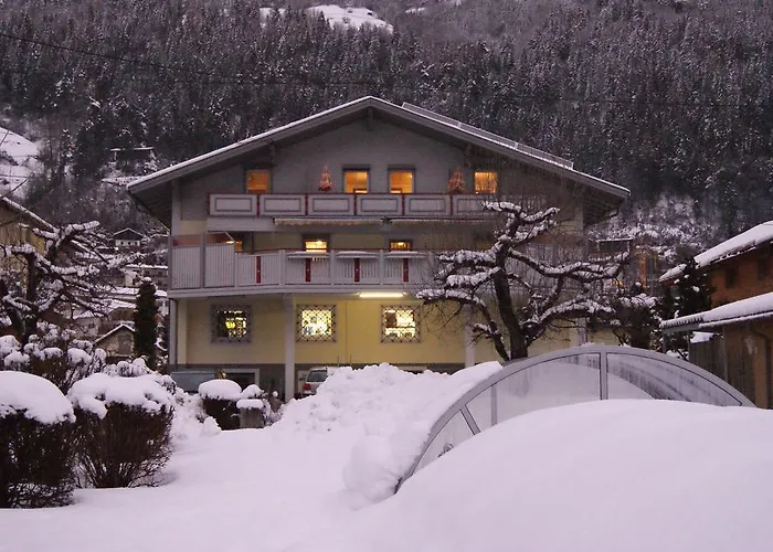 Appartamento Haus Monika *