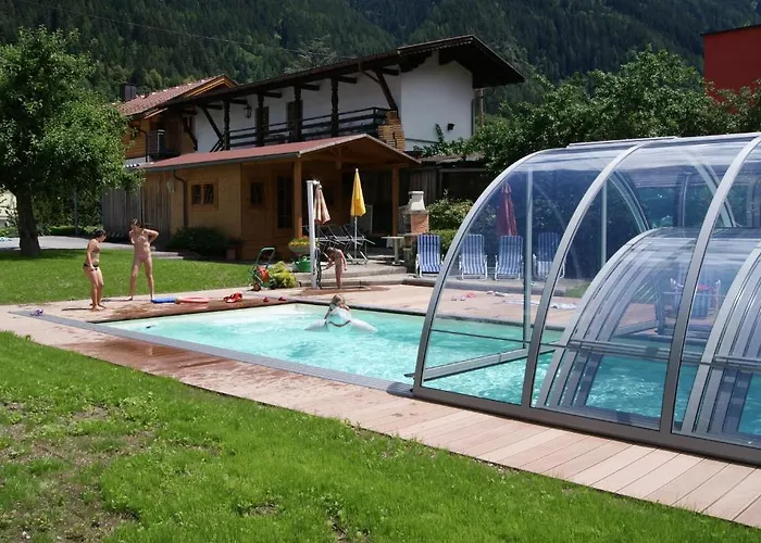 Appartamento Haus Monika