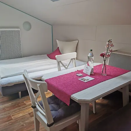 Haus Monika 公寓 厄茨