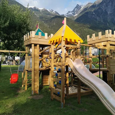 Appartement Haus Monika