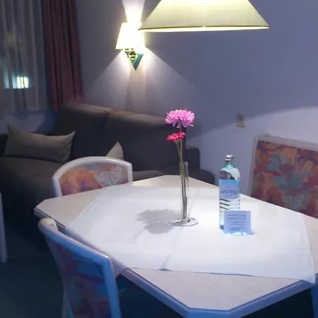 Appartement Haus Monika Oetz