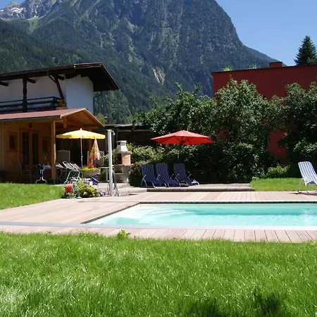 Haus Monika Appartement Oetz