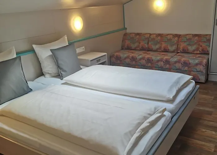 Haus Monika Апартаменты Эц