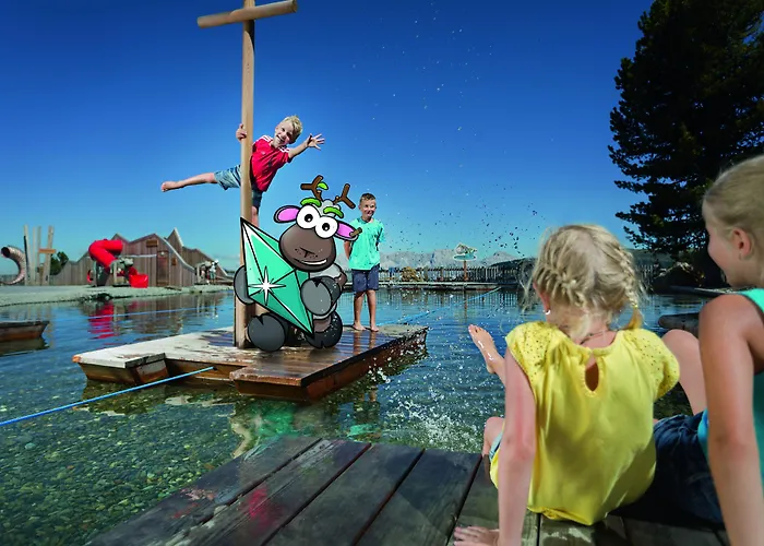 Апартаменты Haus Monika Эц